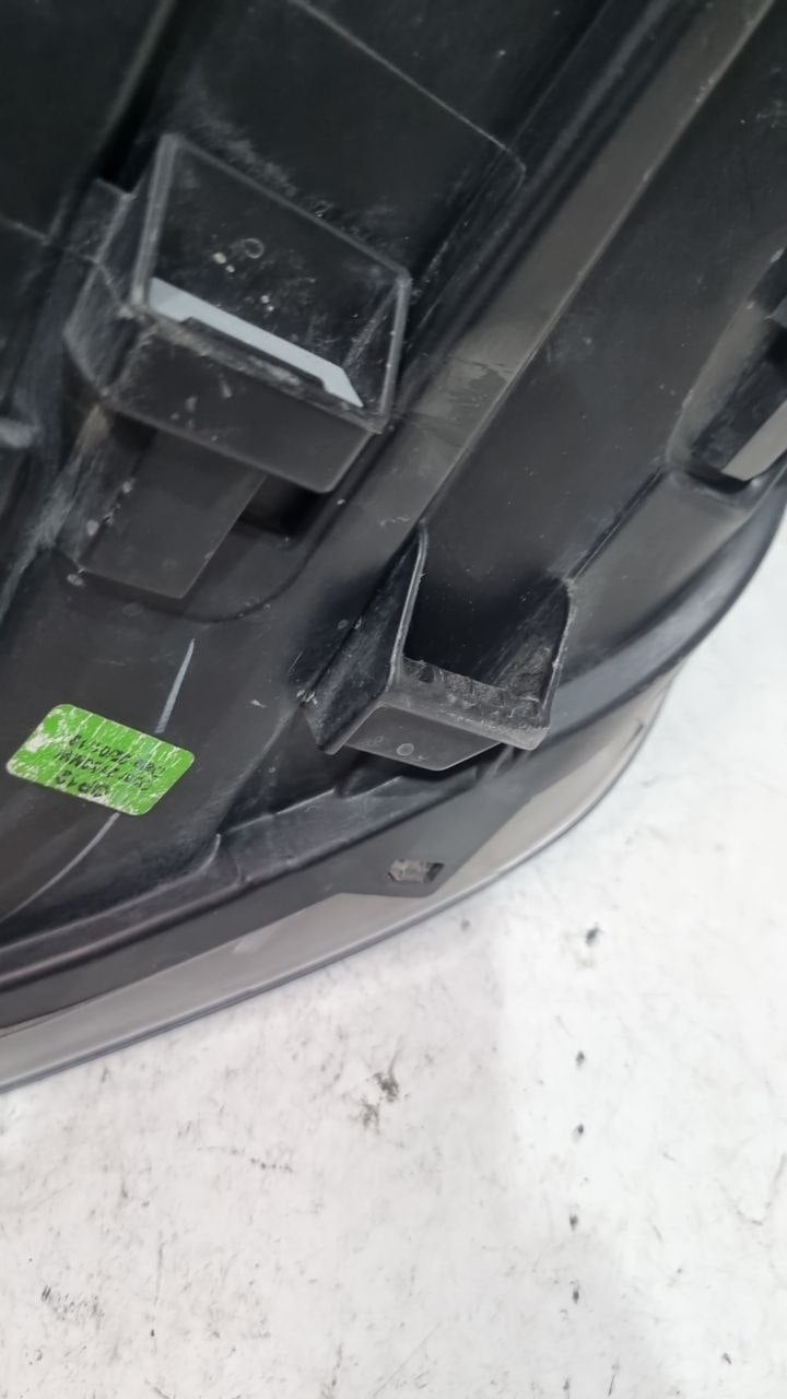 Farol Diant Dir Volkswagen Polo/Virtus 2018/2023