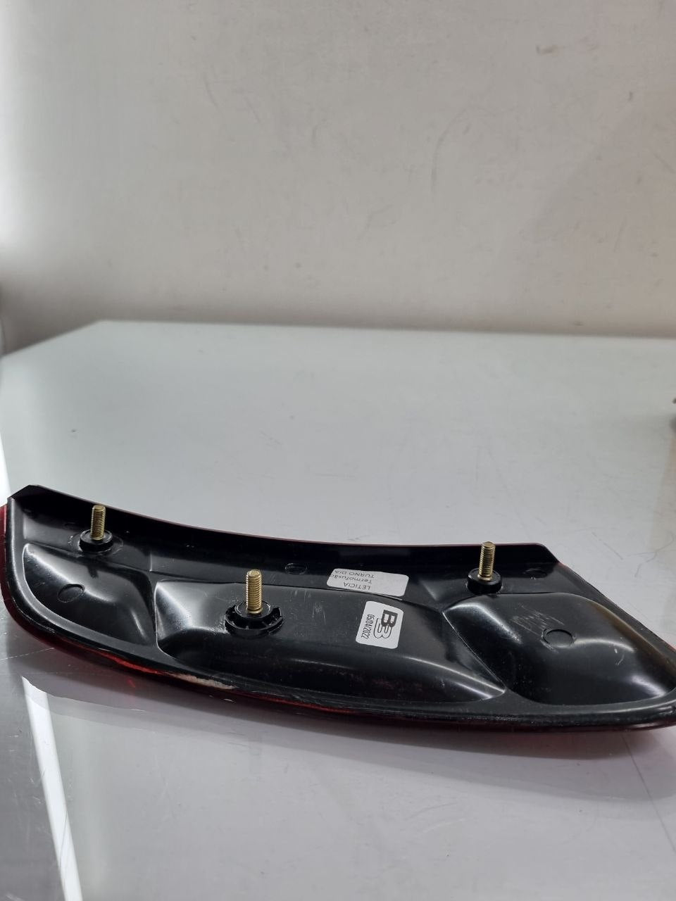 Lanterna Tras Esq Fiat Siena 2004/2016