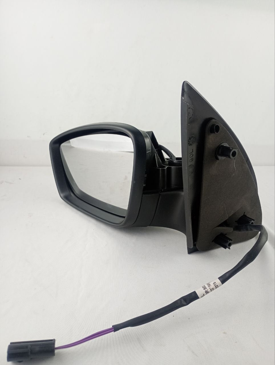 Retrovisor Esquerdo Volkswagen Gol/Voyage 2012/2023
