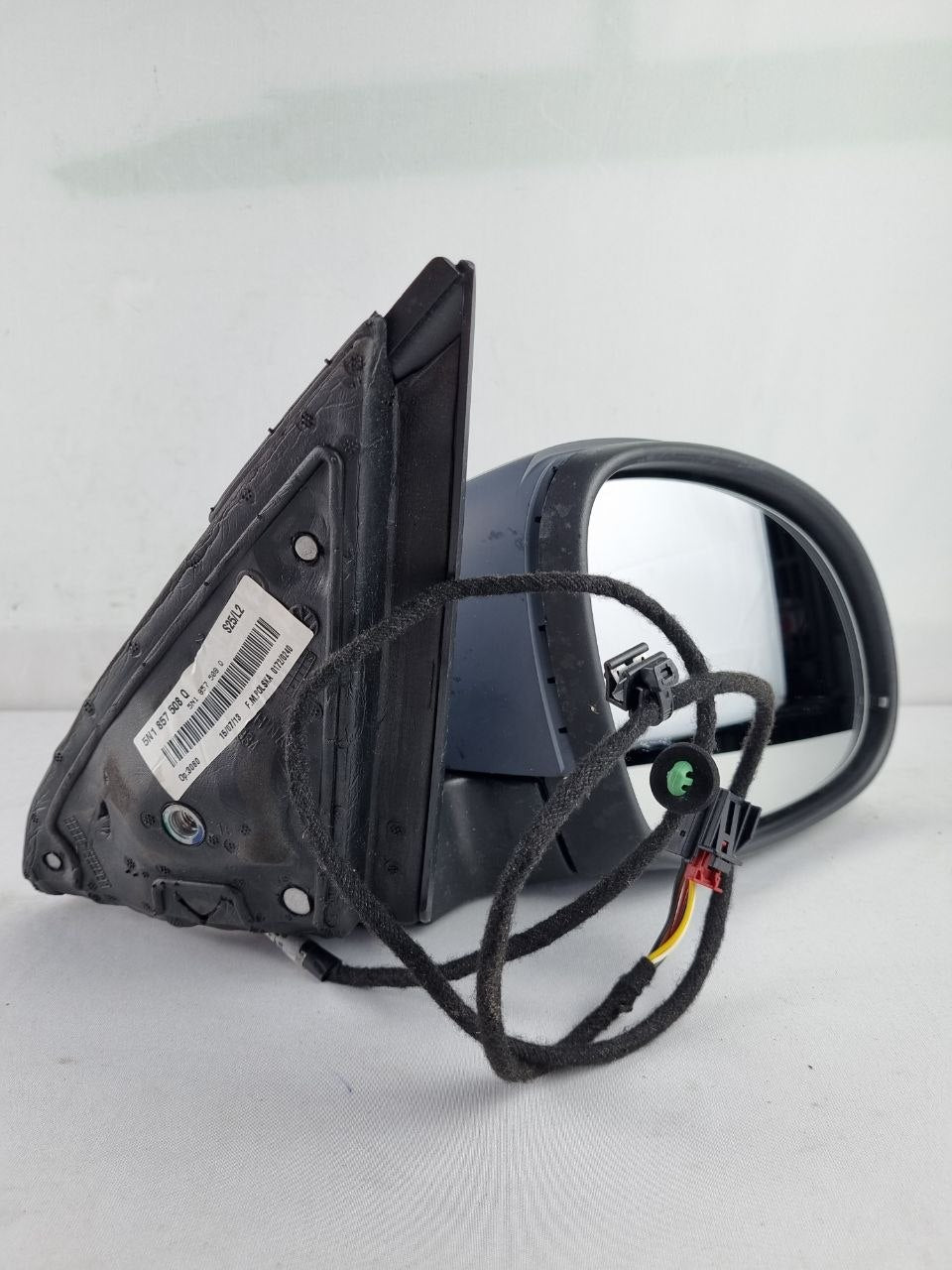 Retrovisor Direito Tiguan 2009/2017 Elétrico C/Pisca Termico