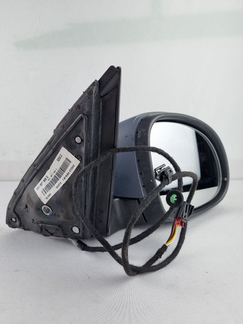 Retrovisor Direito Tiguan 2009/2017 Elétrico C/Pisca Termico