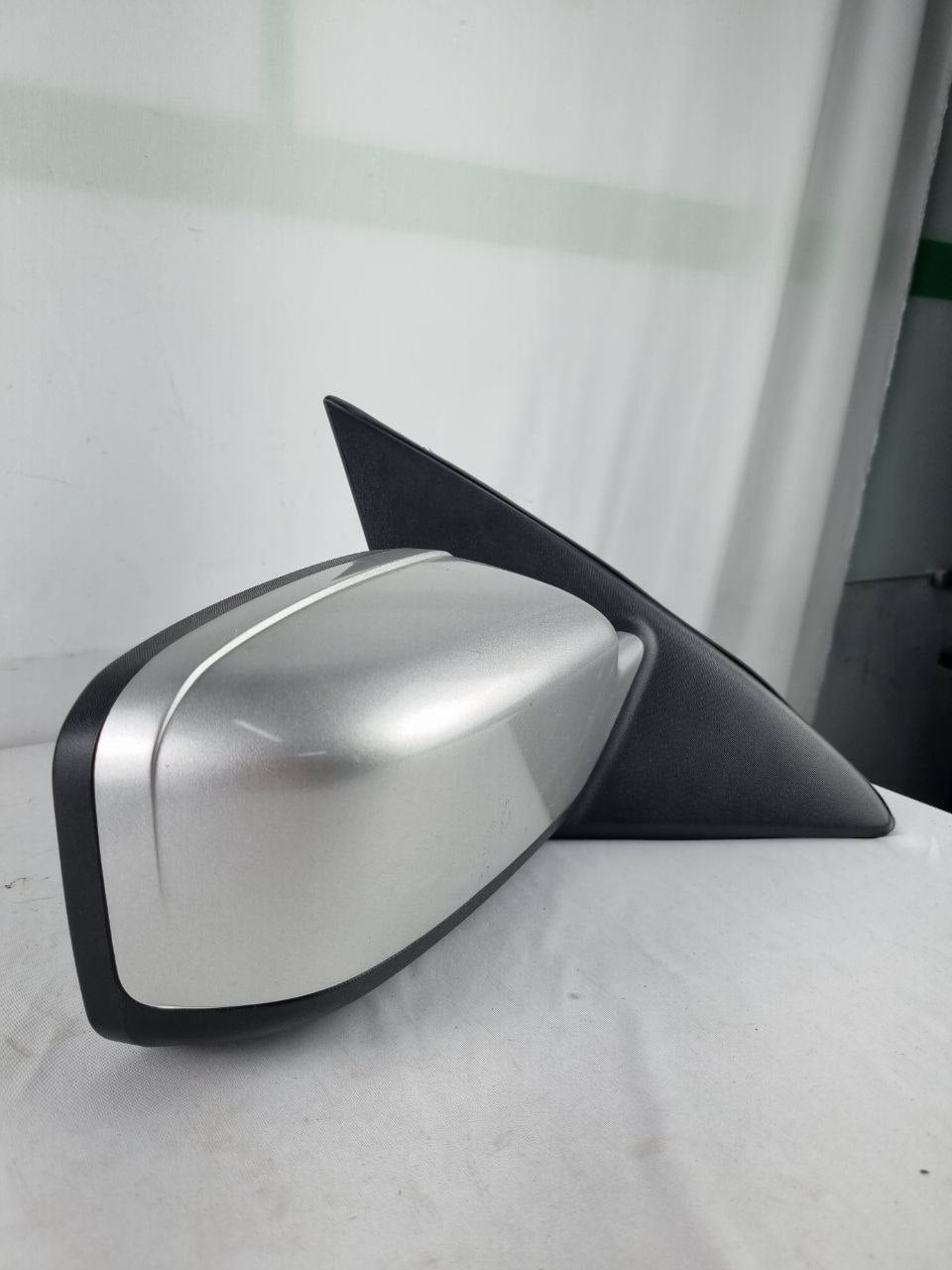 Retrovisor Direito Fusion 2006/2010 Elétrico C/Desembaçador