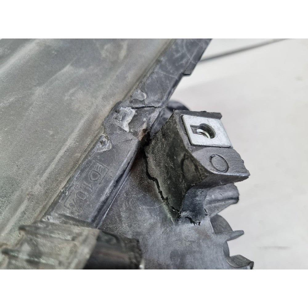 Farol Direito Honda Fit 2016/2019 Recuperado