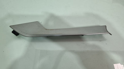 Moldura Porta Diant Esq Audi A4 A5 2008/2016