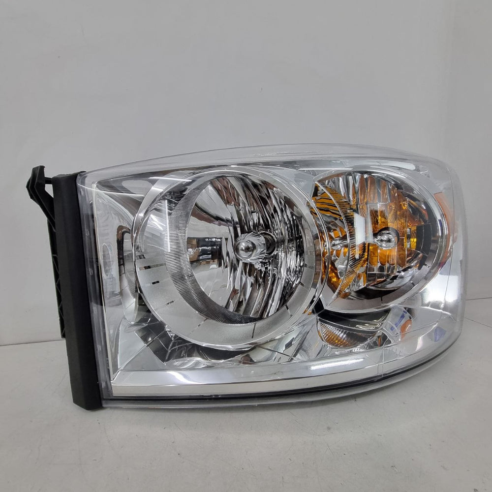 Farol Diant Esq Dodge Ram 2500 2004/2009