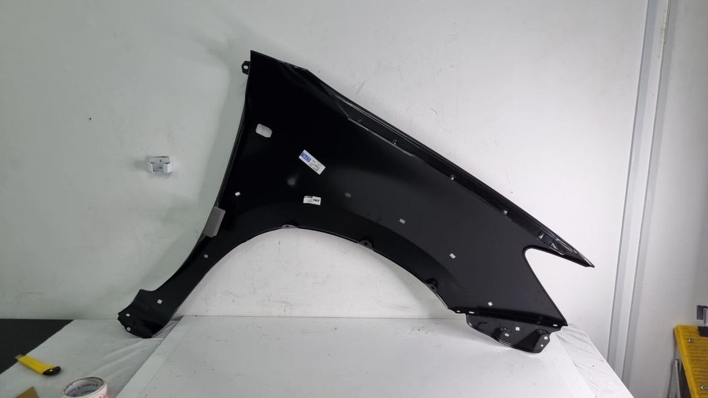 Paralama Diant Esq Toyota Hilux 2005/2010