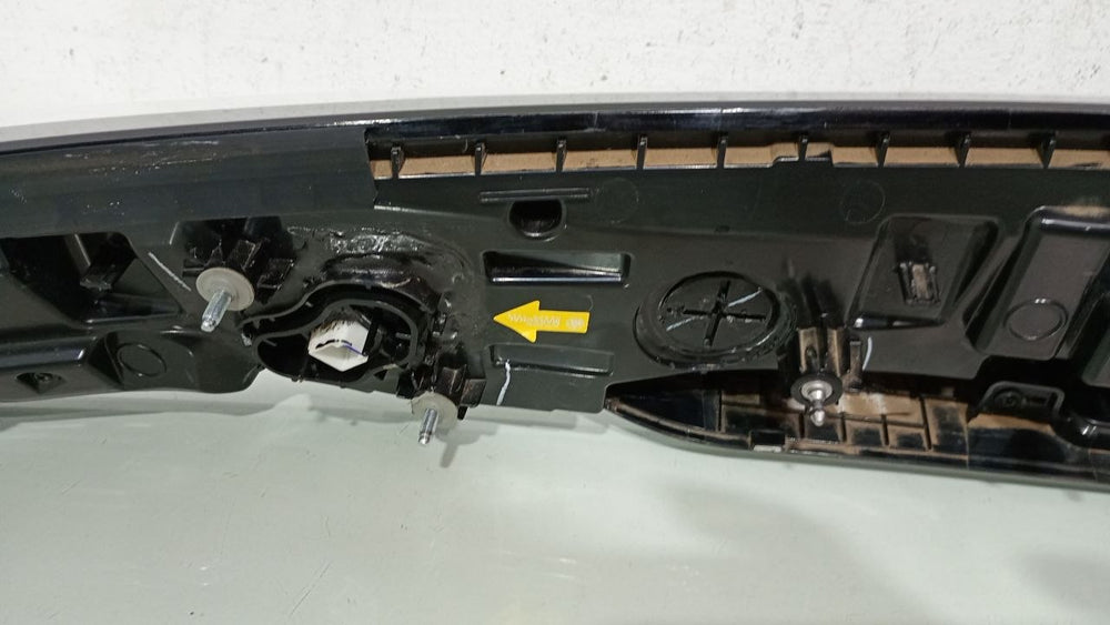 Lanterna Tras Central LED Hyundai Creta 2025/2026