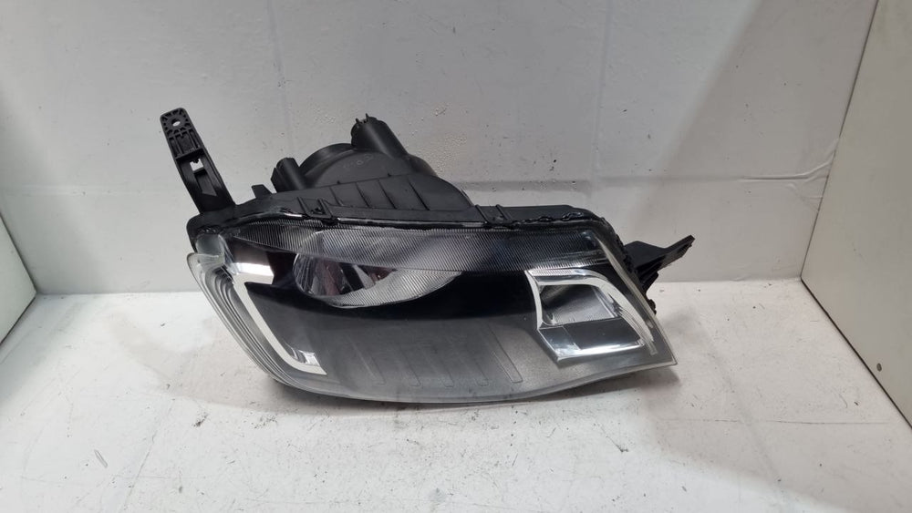 Farol Diant Esq Renault Kwid Black 2018/2020