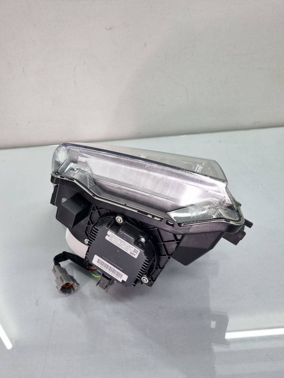 Farol Diant Dir Nissan Frontier 2008/2021