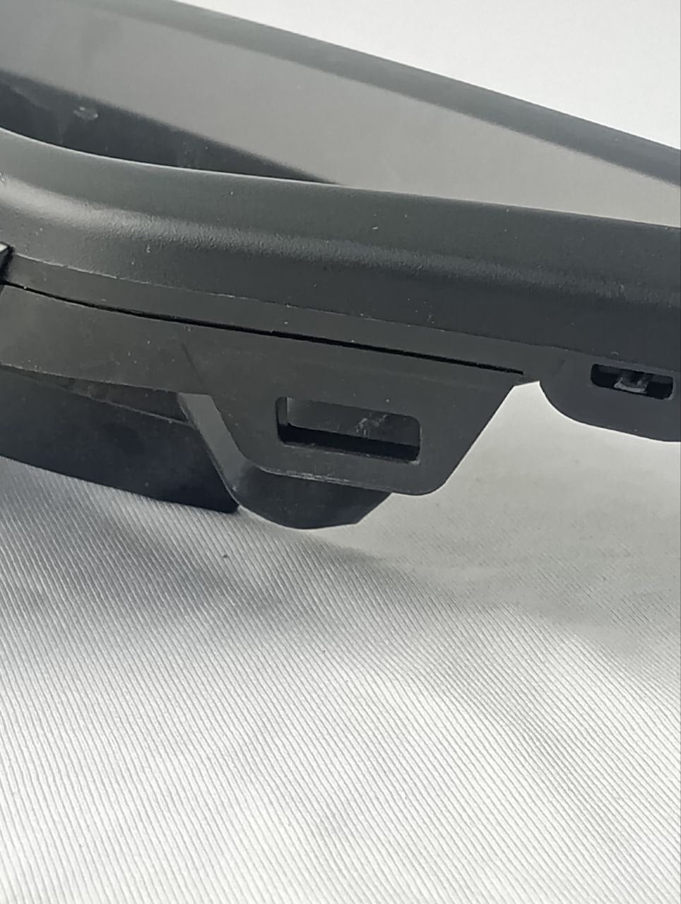 Grade Moldura Farol de Milha Esquerda Honda HR-V 2023/2025 Nova