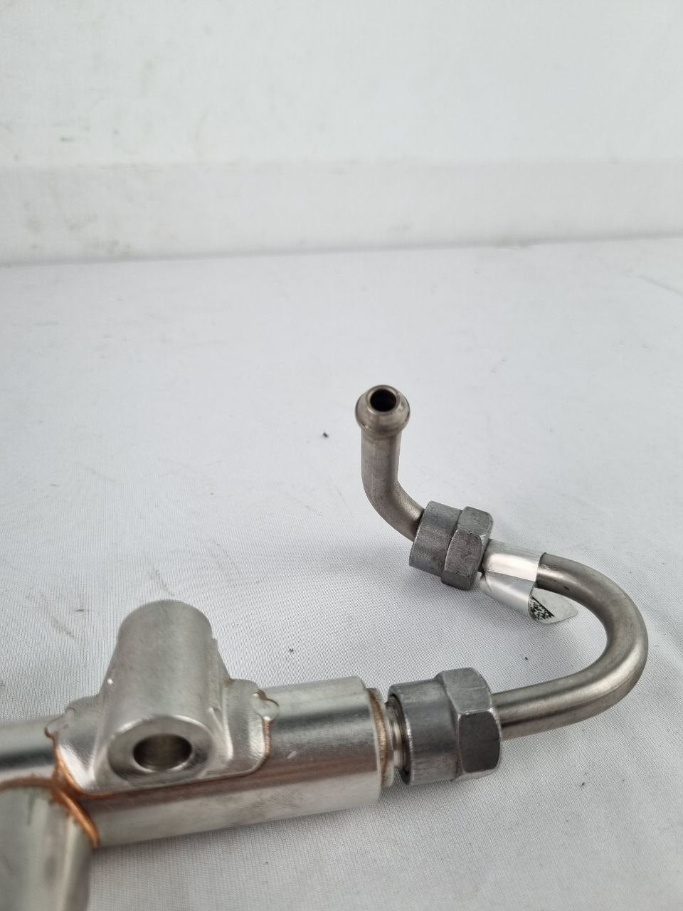 Flauta com Bico Injetor Diant Jeep Renegade / Fiat Pulse 1.0 Turbo 2022/2025