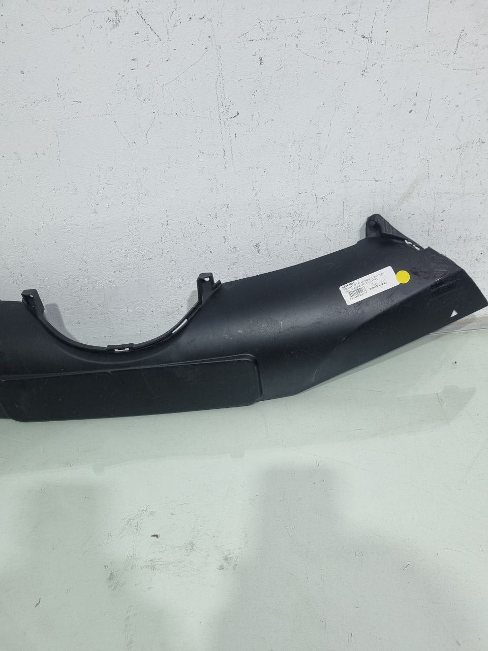 Moldura Parachoque Dianteiro Hyundai HB20 2012/2016 Usado