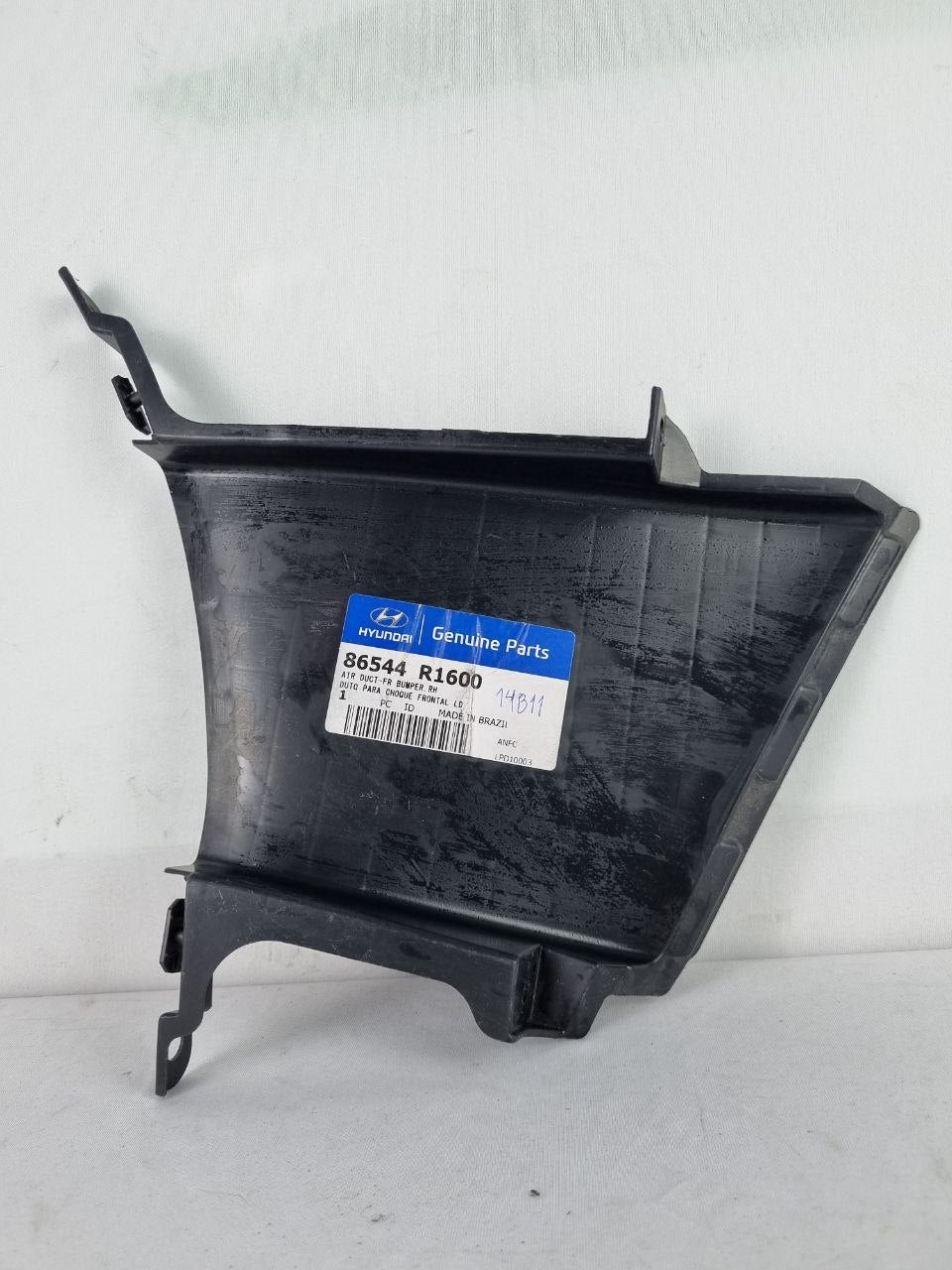 Duto de Ar Para-choque Diant Dir Hyundai HB20 2019/2024