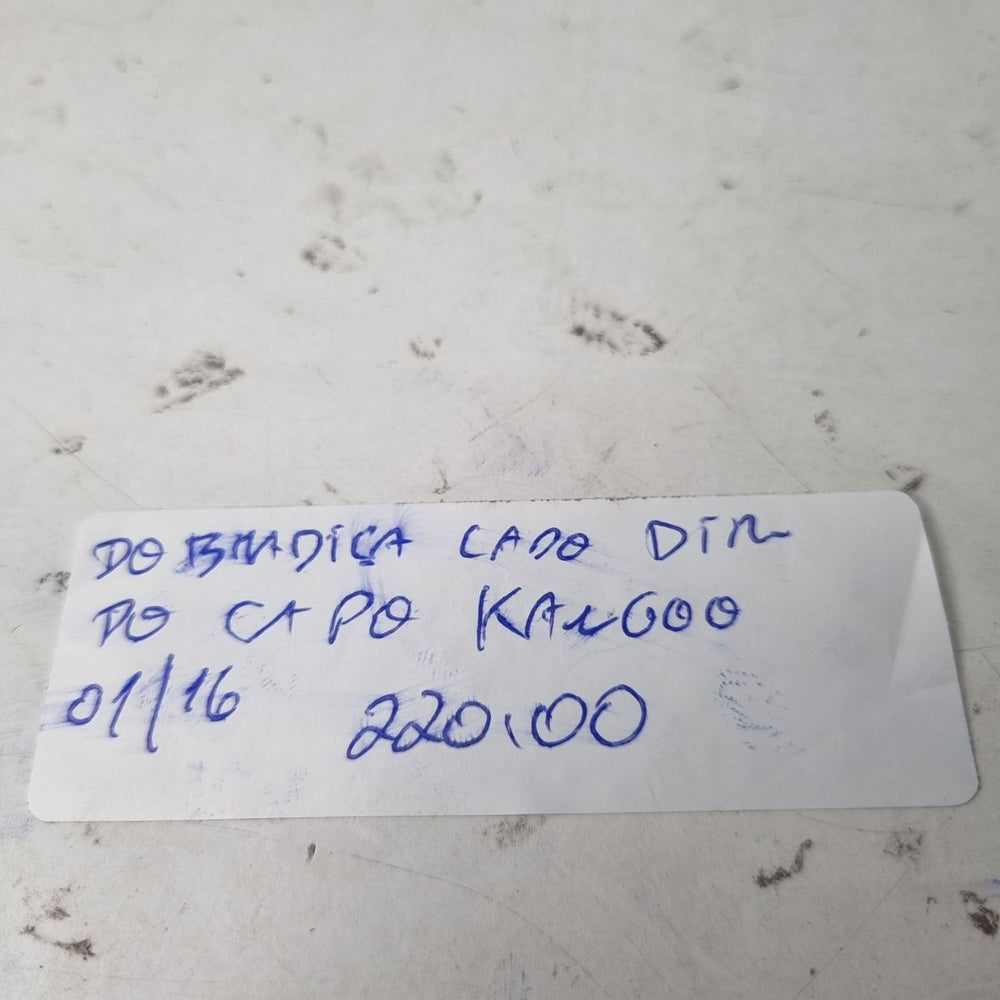 Dobradiça Capo Diant Esq Renault Kangoo 2008/2016