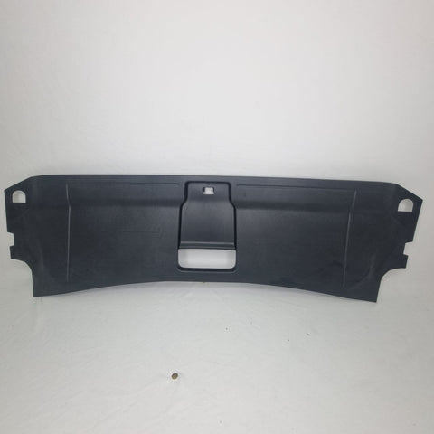 Defletor Superior Radiador Audi Q3 2013/2017 Usado