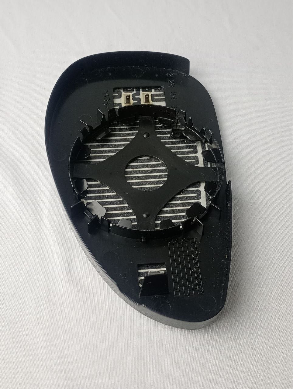 Lente Retrovisor Direito Citroën C4 2007/2011 Nova