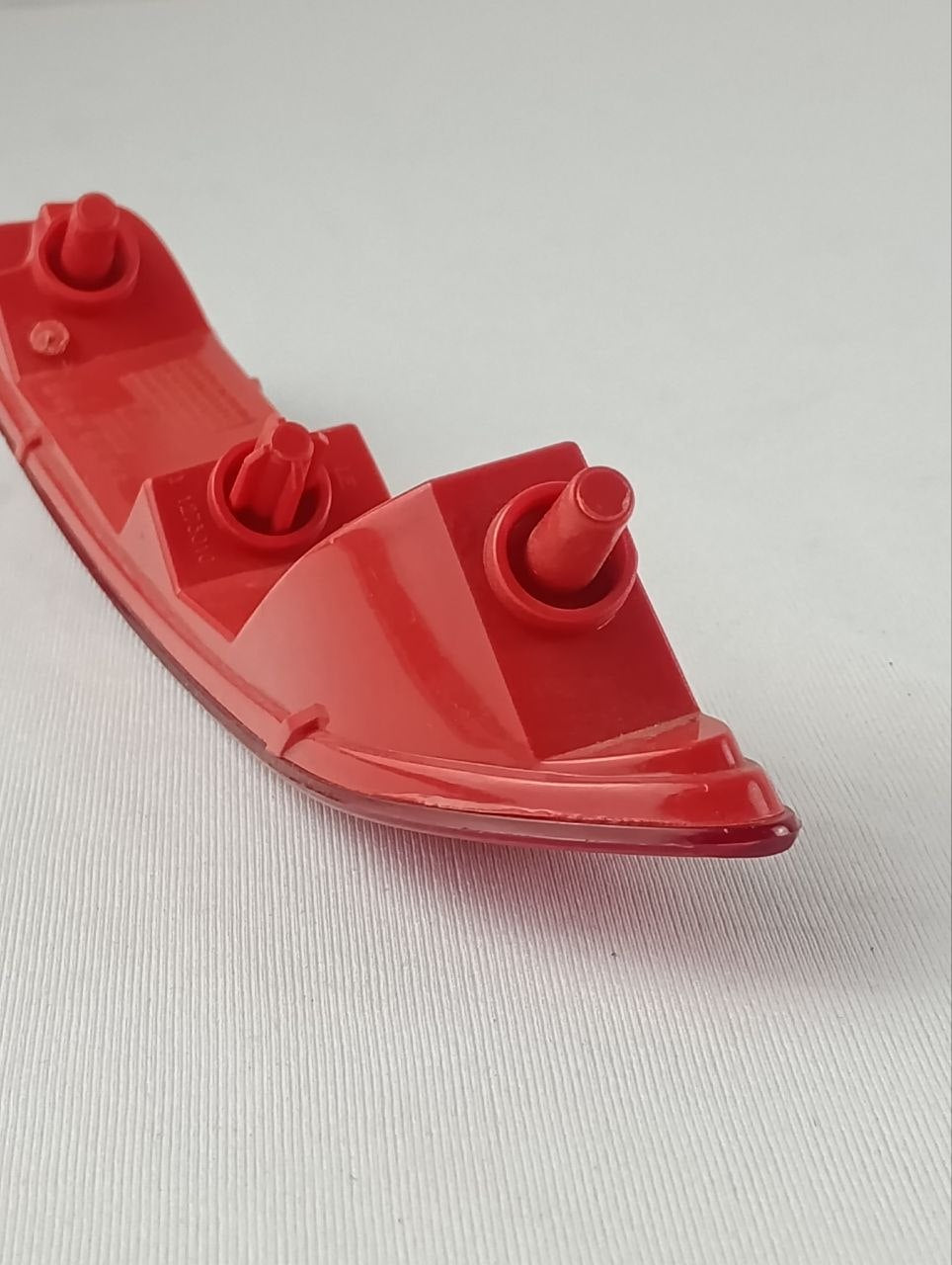 Refletor Para-Choque Traseiro Fiat Palio Grand Siena Idea Strada 2012/2017 Novo