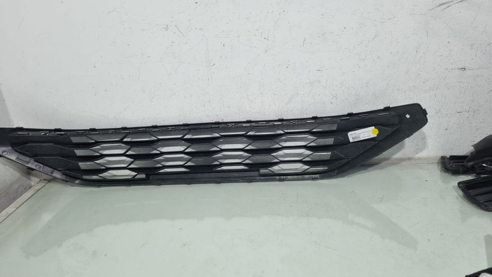 Grade Parachoque Dianteiro Volkswagen Nivus 2020/2023
