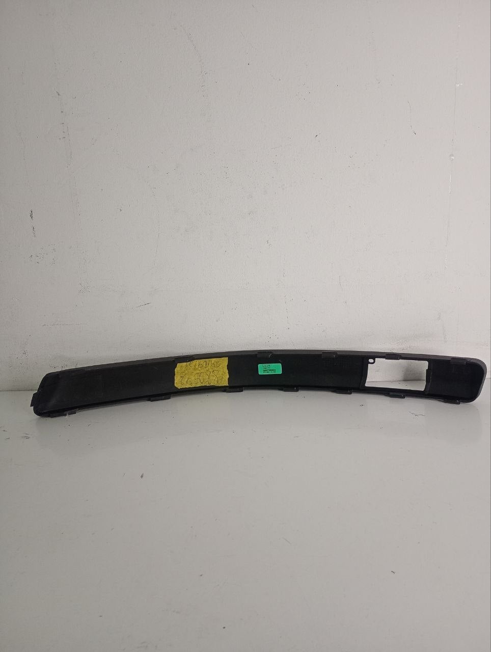 Moldura Parachoque Diant Dir Fiat Stilo 2003/2007 - Original