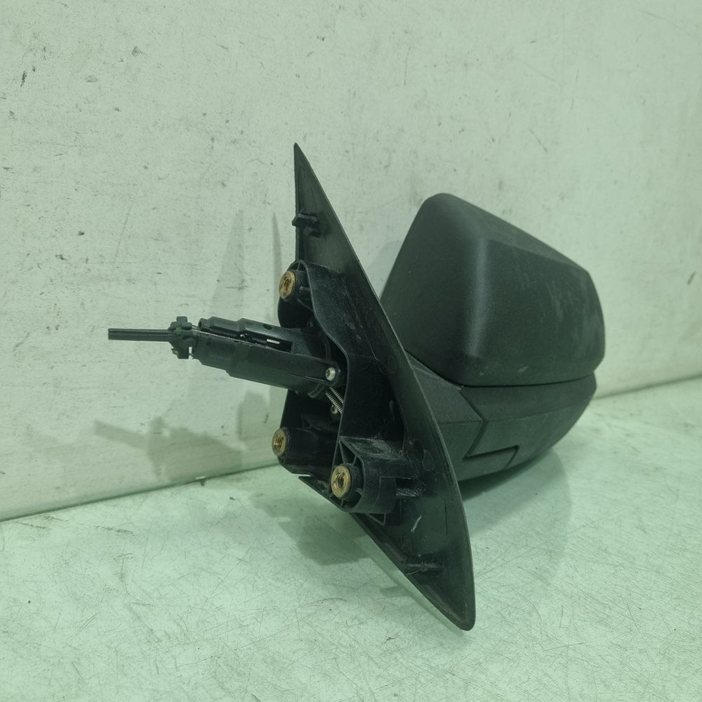 Retrovisor Esq S/Lente Manual Chevrolet Cobalt 2012/2016