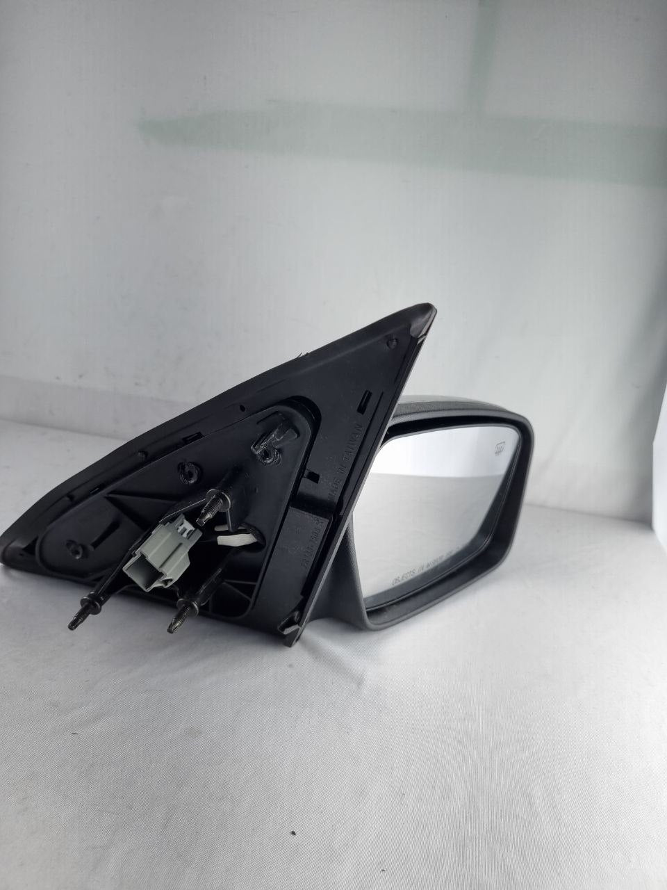 Retrovisor Direito Fusion 2006/2010 Elétrico C/Desembaçador