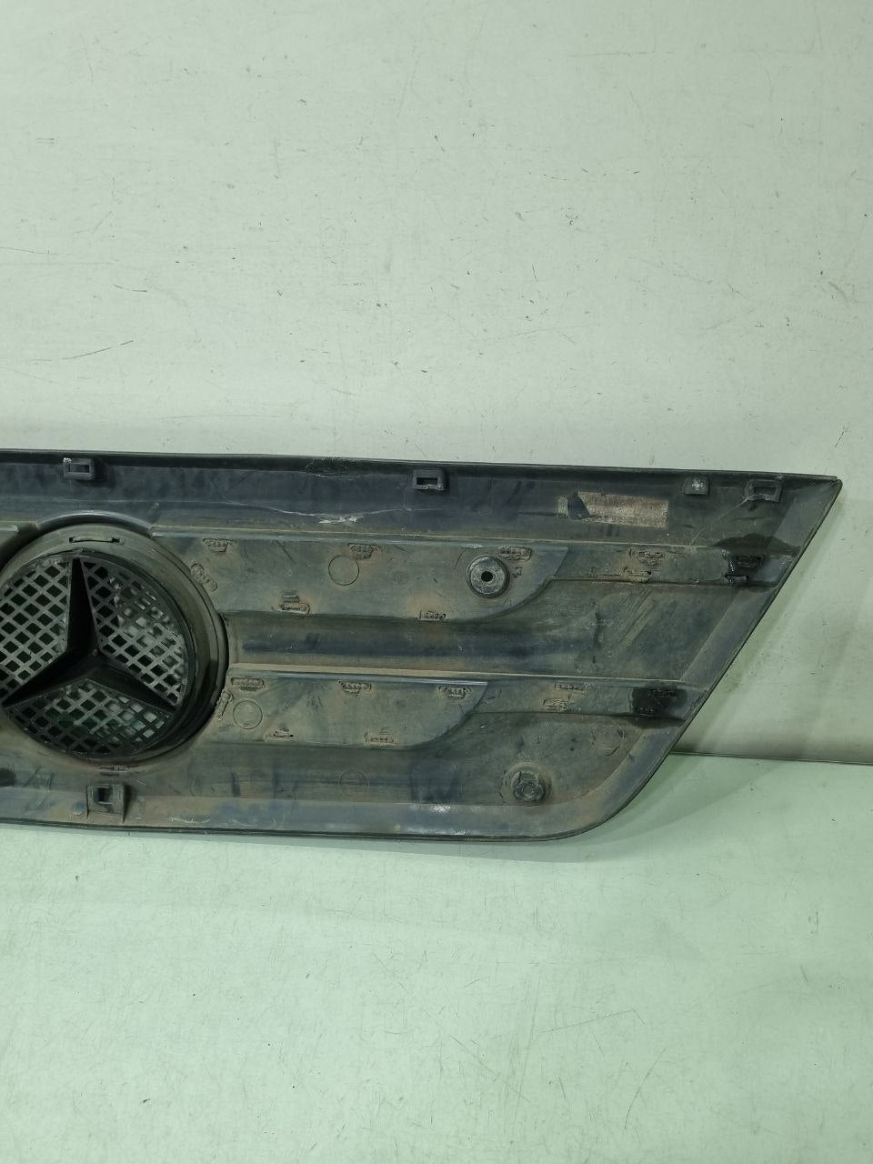 Grade Frontal Mercedes-Benz Accelo 715 2012/2020 Usado
