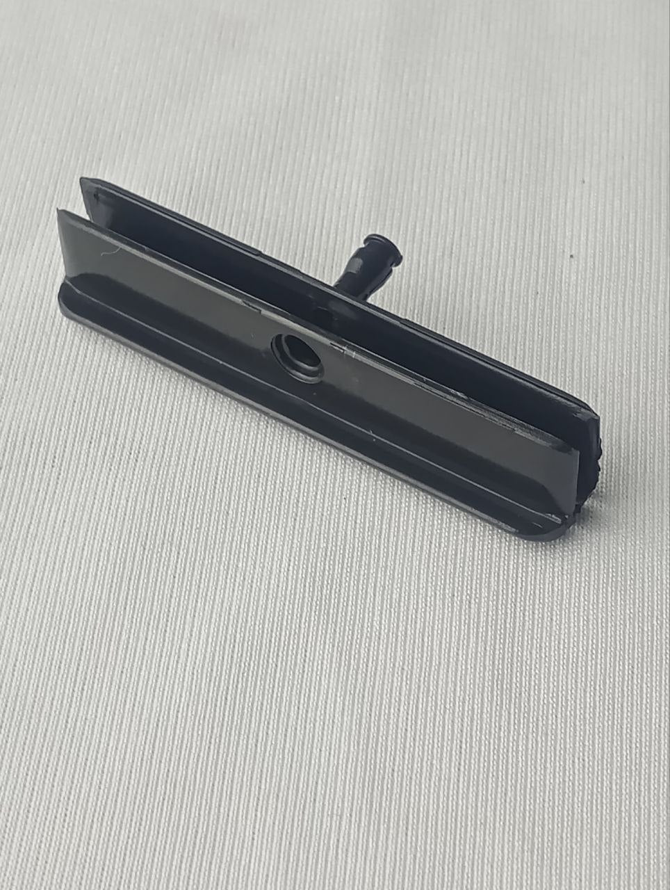 Kit Guia Canaleta Porta Presilha Máquina Vidro Fiat Doblo 2001/2022 Novo