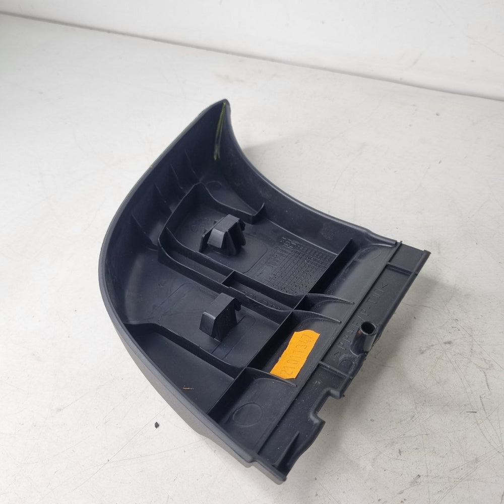 Moldura Lat Diant Dir Parachoque Traseiro Toyota Hilux 2006/2015