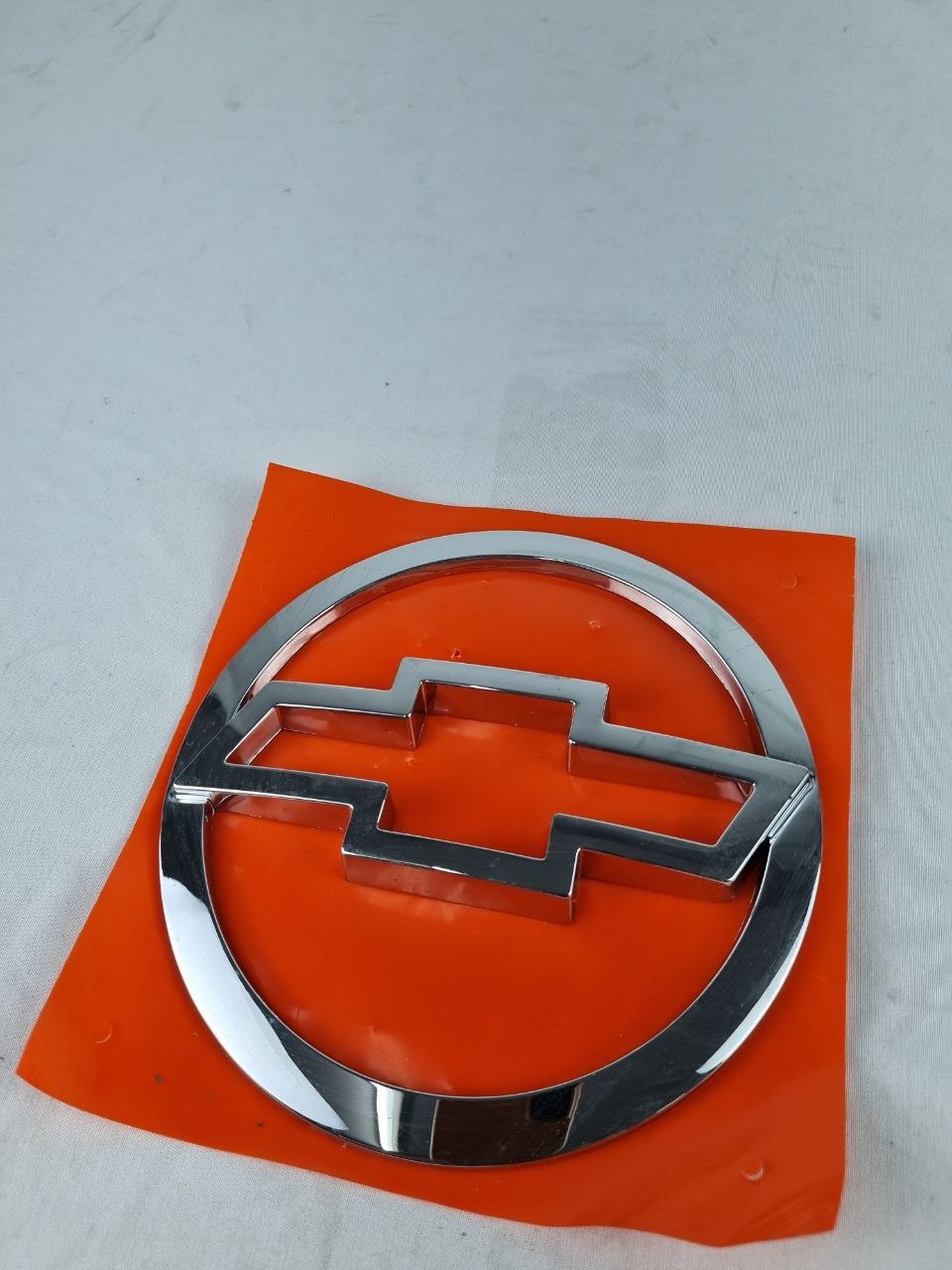 Emblema Diant/Tras Chevrolet Montana/Meriva/Zafira/Corsa 2003/2012