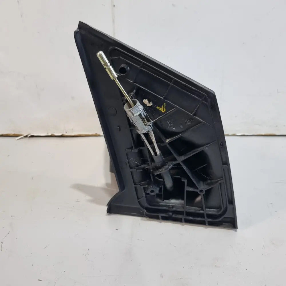 Retrovisor Manual Do Lado Esquerdo Volkswagen Fox 2003/2008