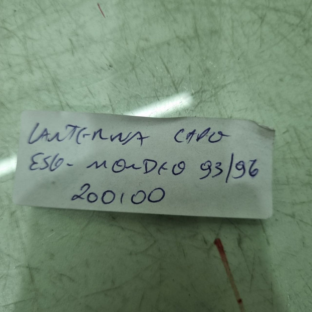 Lanterna Tras Esq Ford Mondeo 1993/1996