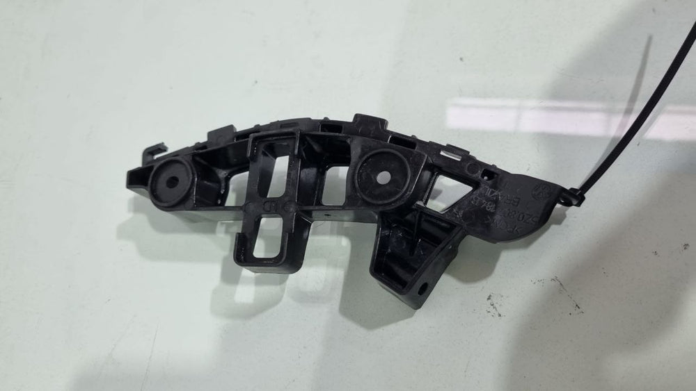 Suporte Parachoque Diant Esq Volkswagen Fox 2015/2022