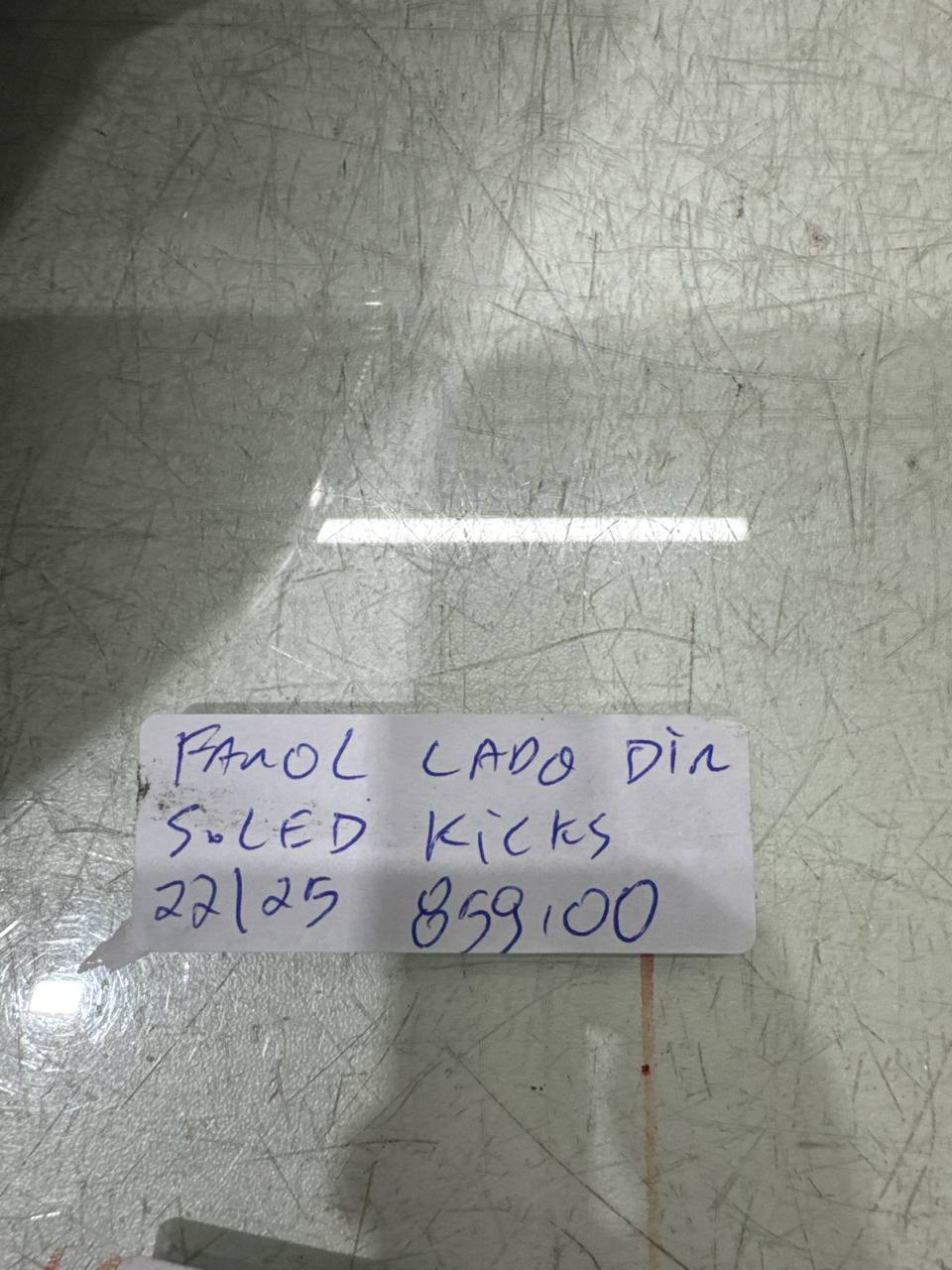 Farol Direito Sem Led Nissan Kicks 2022/2025 Original Recuperado