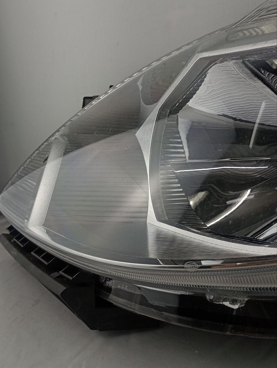 Farol Diant Esq Nissan Note 2013/2016