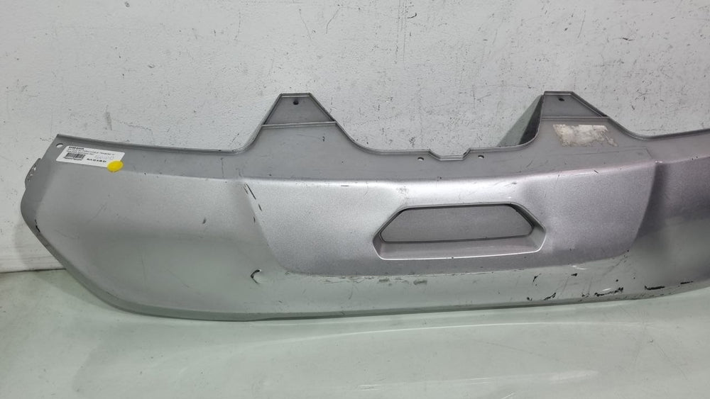 Aplique Parachoque Tras Chevrolet Tracker 2020/2024