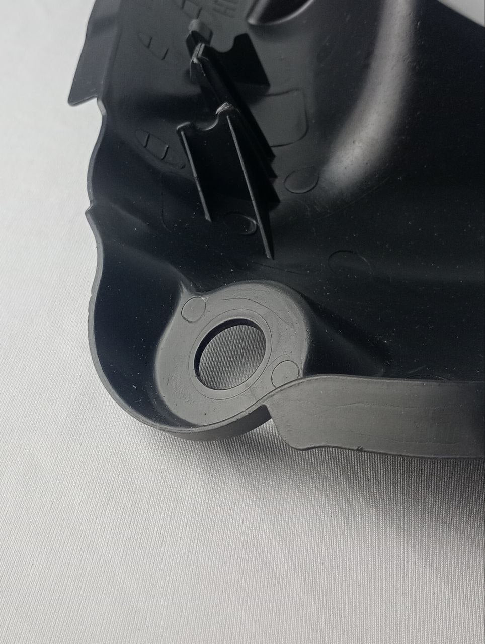 Acabamento Sensor Tras Esq Parabarro Renault Logan 2015/2019