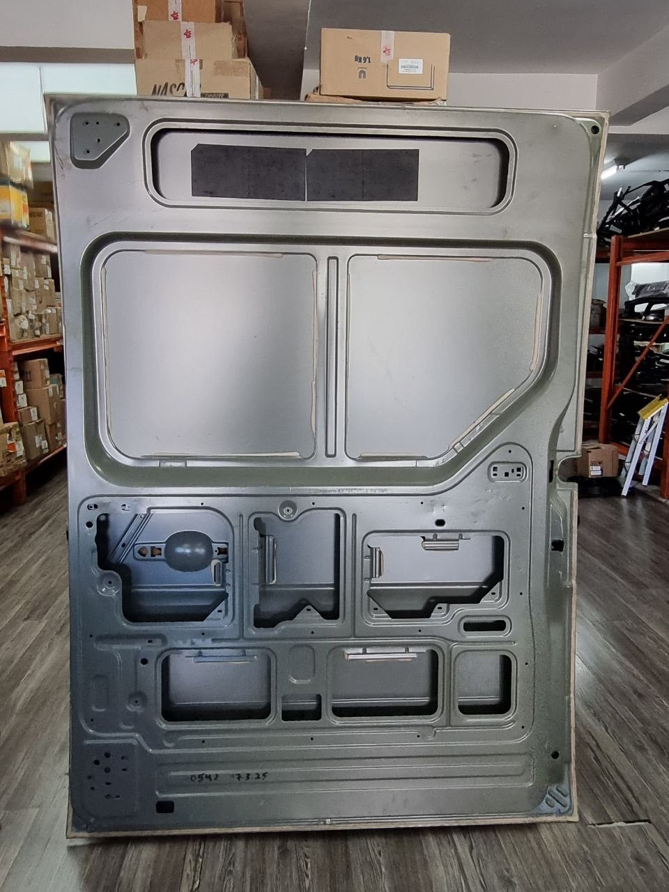 Porta Lat Direita Renault Master Teto Alto 2013/2023