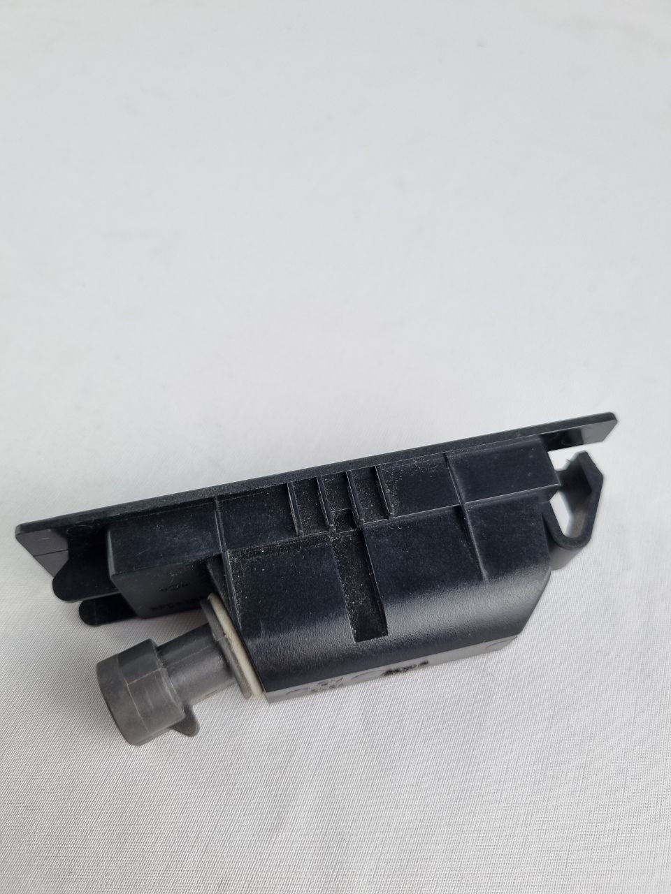 Lanterna Luz de Placa Chevrolet Astra Vectra Spin Meriva Corsa 2003/2019 Novo