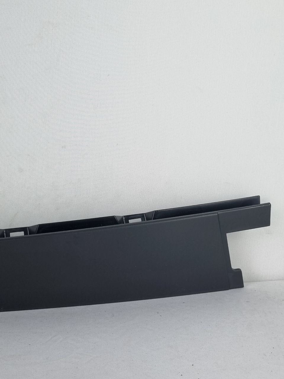 Moldura Porta Tras Esq Volkswagen Polo 2017/2024
