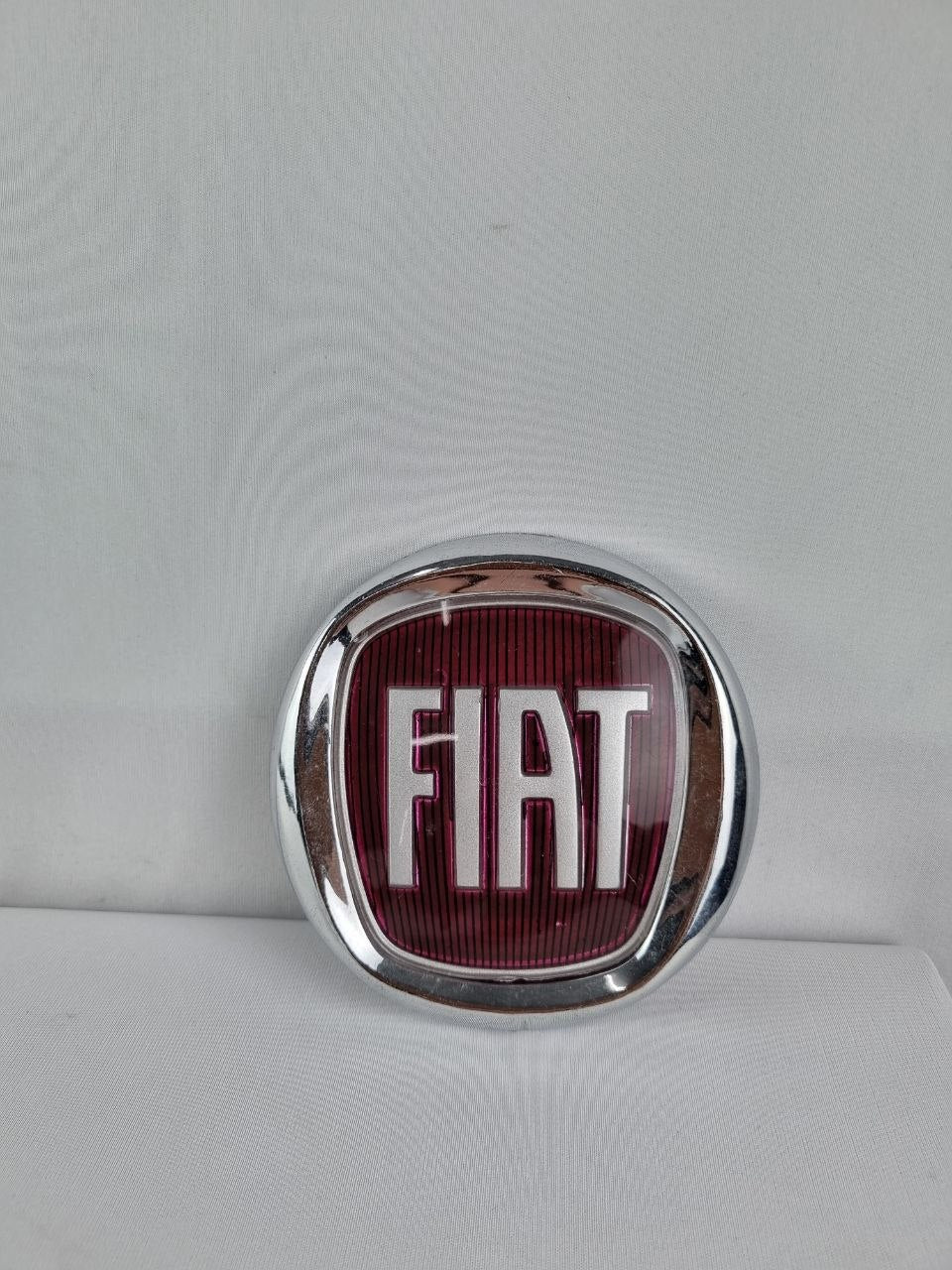 Emblema Traseiro Fiat Grand Siena Palio Strada Uno 2012/2017 Novo