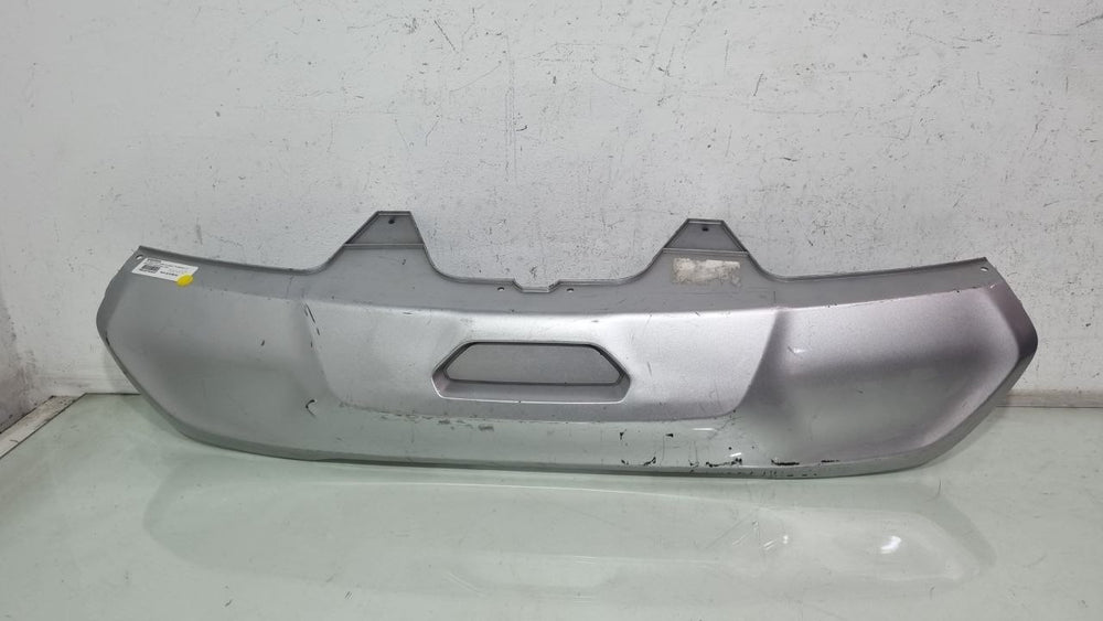 Aplique Parachoque Tras Chevrolet Tracker 2020/2024
