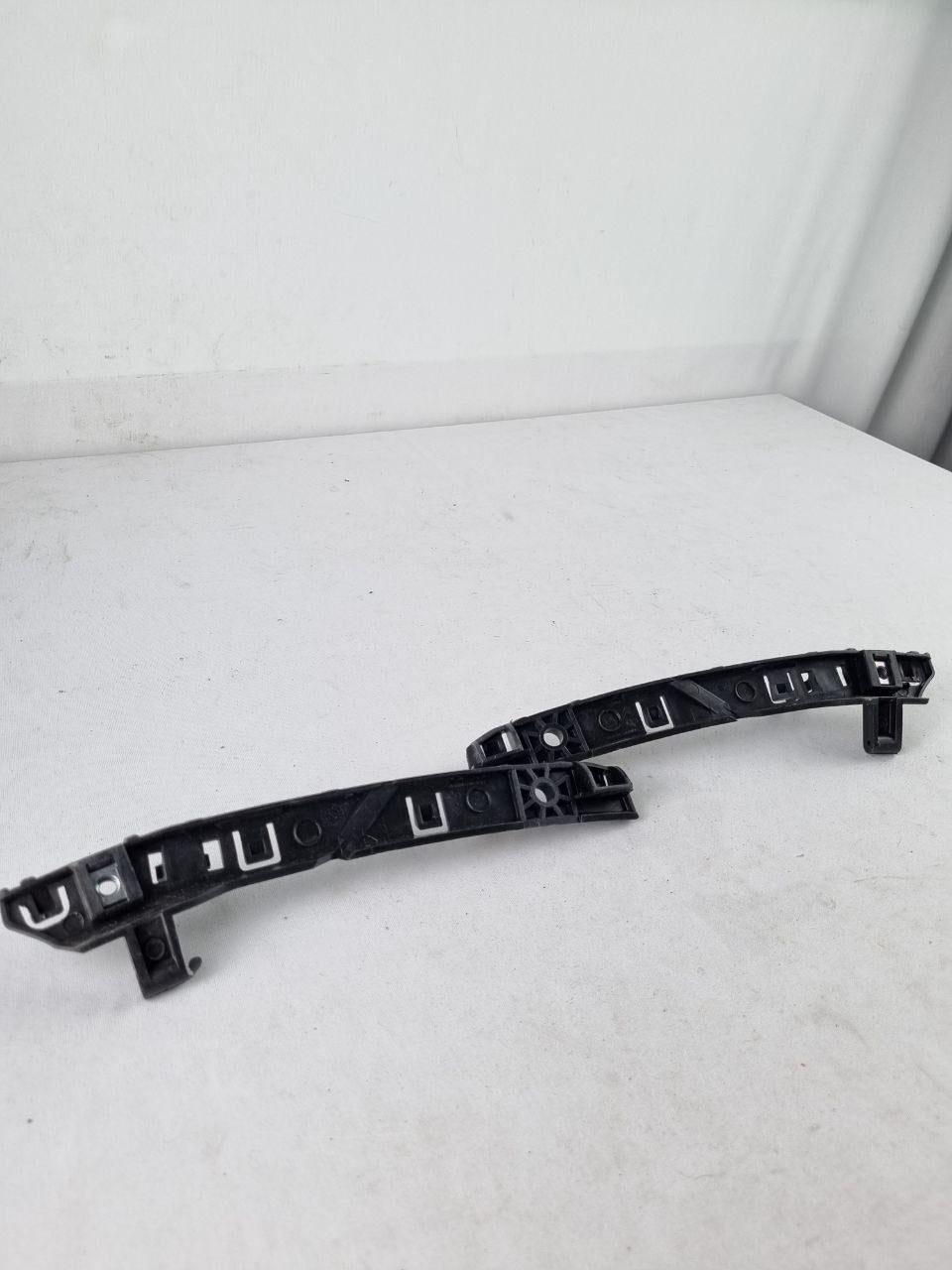 Par Suporte Parachoque Diant Citroen C3 2013/2020