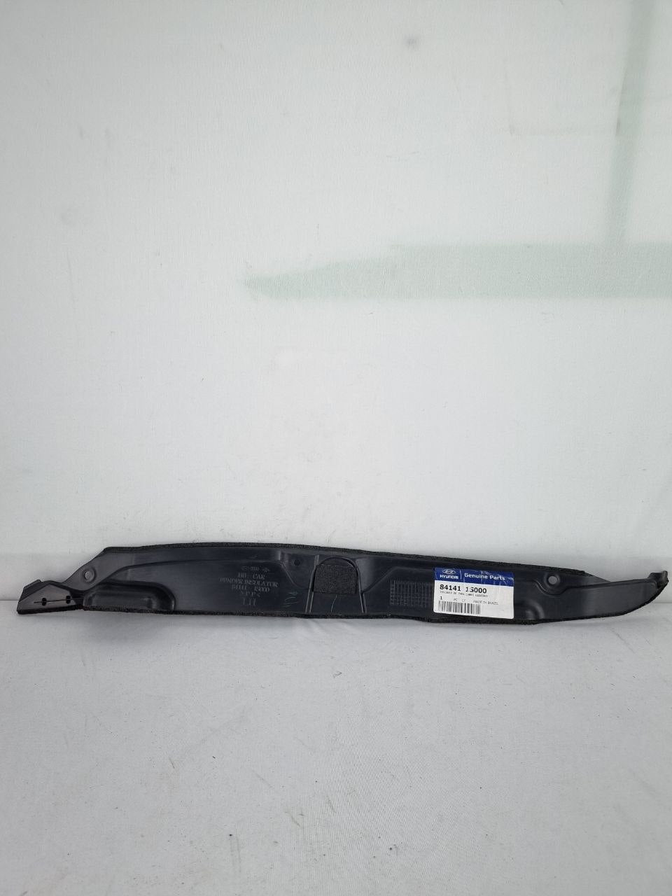 Isolador Para-lama Esq Hyundai HB20 2012/2019