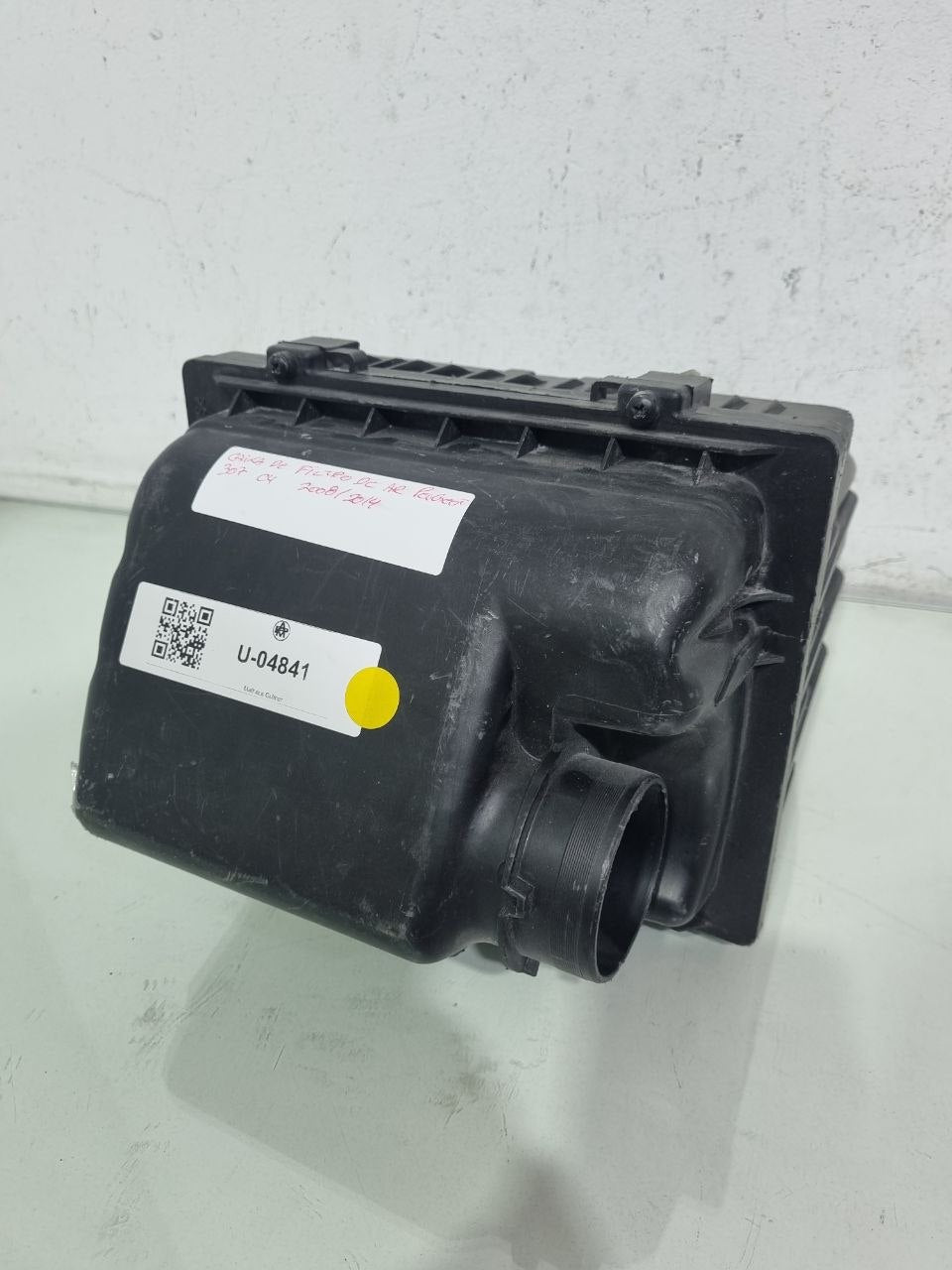 Caixa Filtro de Ar Peugeot 307 / Citroen C4 2008/2014
