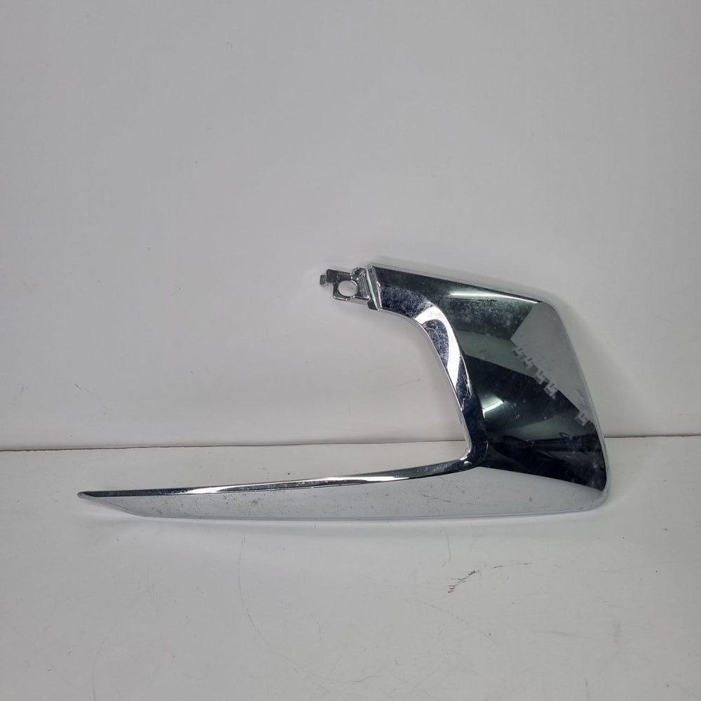 Moldura Grade Dianteira Esquerda Mitsubishi ASX 2016/2019 Nova