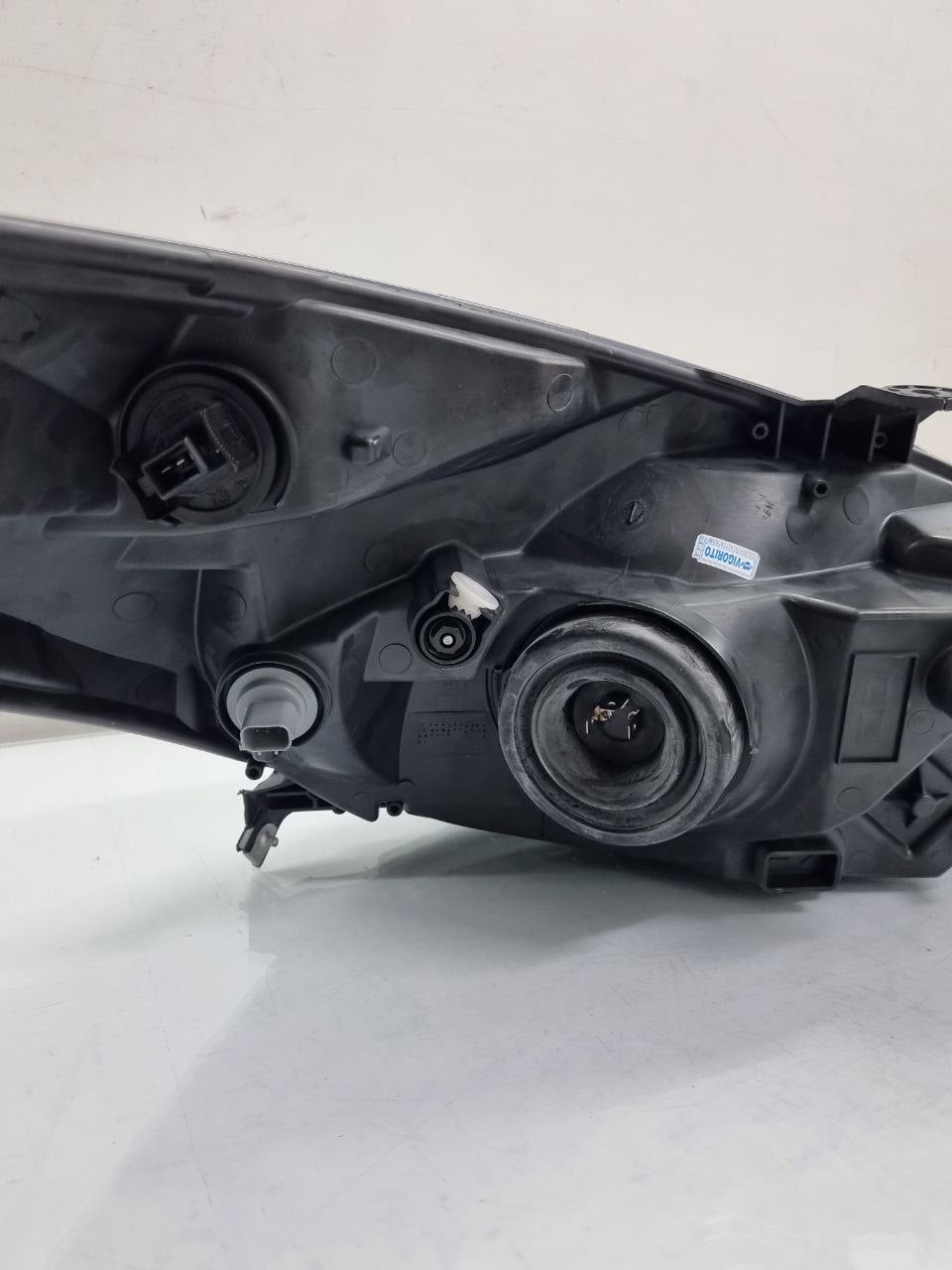 Farol Esquerdo Spin 2012/2018 Cromo Mix Original