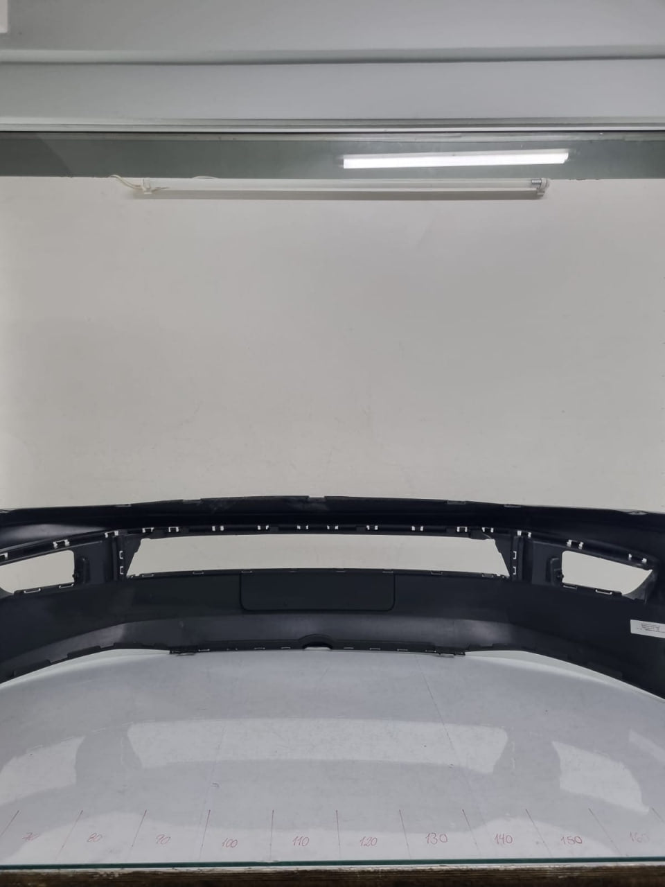 Parachoque Dianteiro Volkswagen Gol Saveiro Voyage G6 2013/2016 Novo