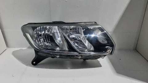 Farol Diant Dir Renault Sandero 2015/2020 Usado