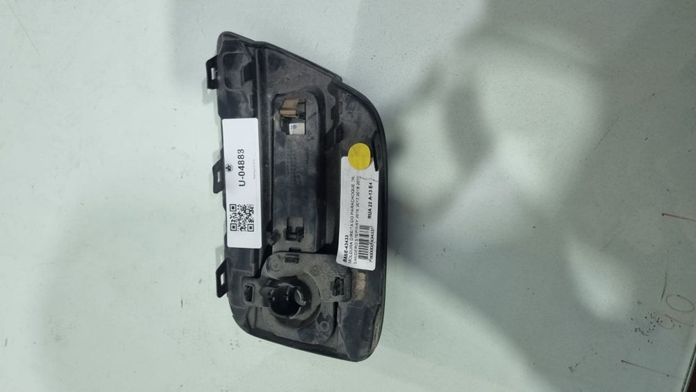 Moldura Tras Dir Parachoque Renault Sandero Stepway 2016/2019