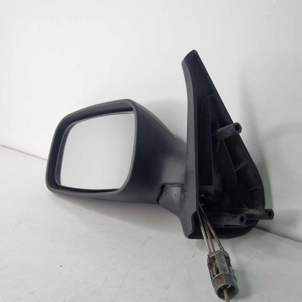 Retrovisor Externo Esq Manual Fiat Uno 1989/2002